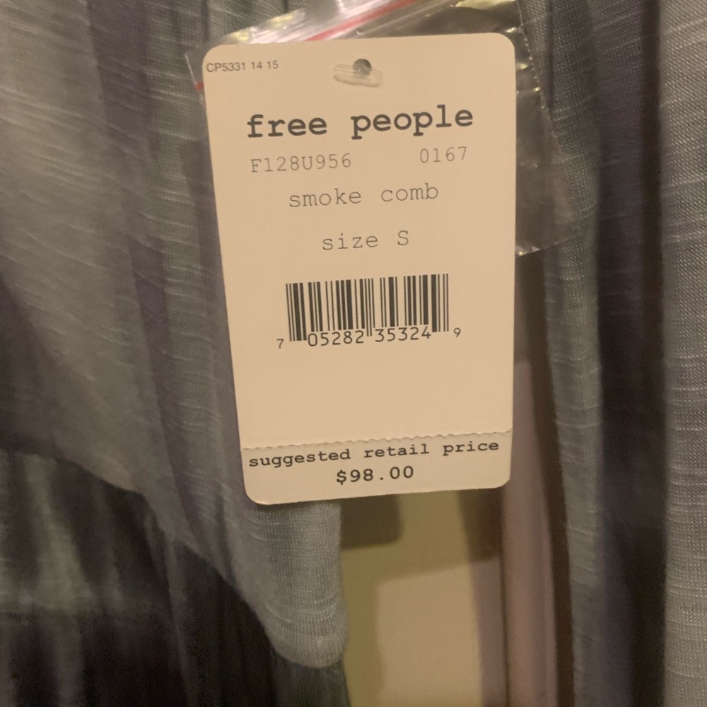 - FREE PEOPLE DRESS - Picture 3 of 5